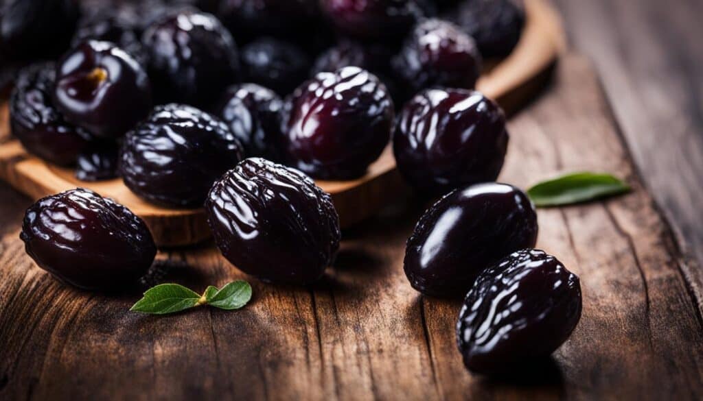 prunes for constipation