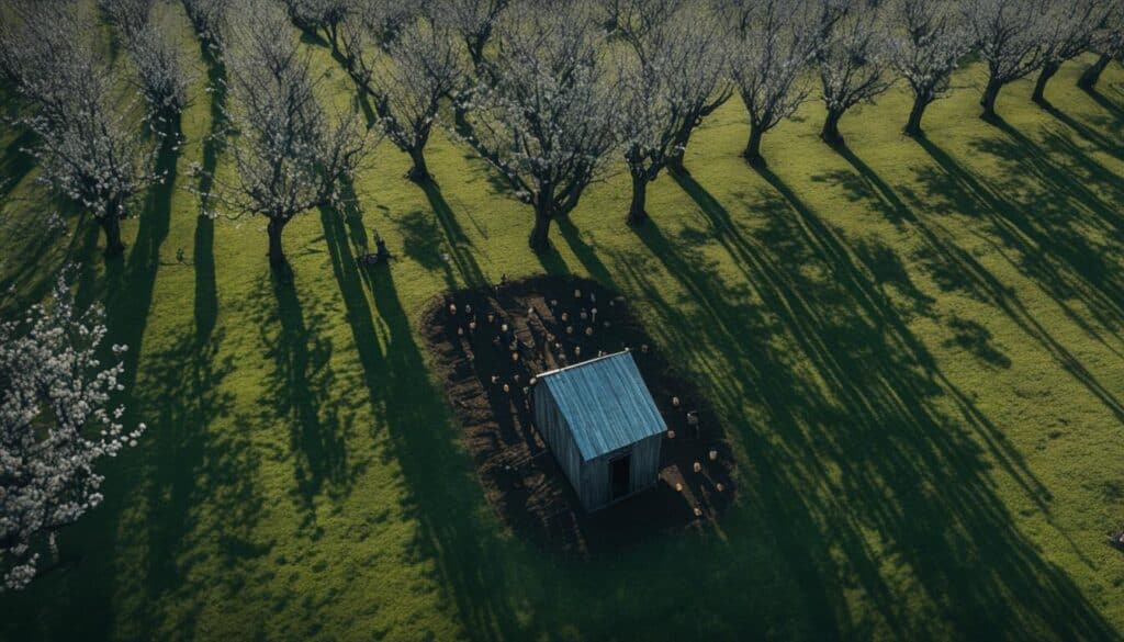 rat control for orchards