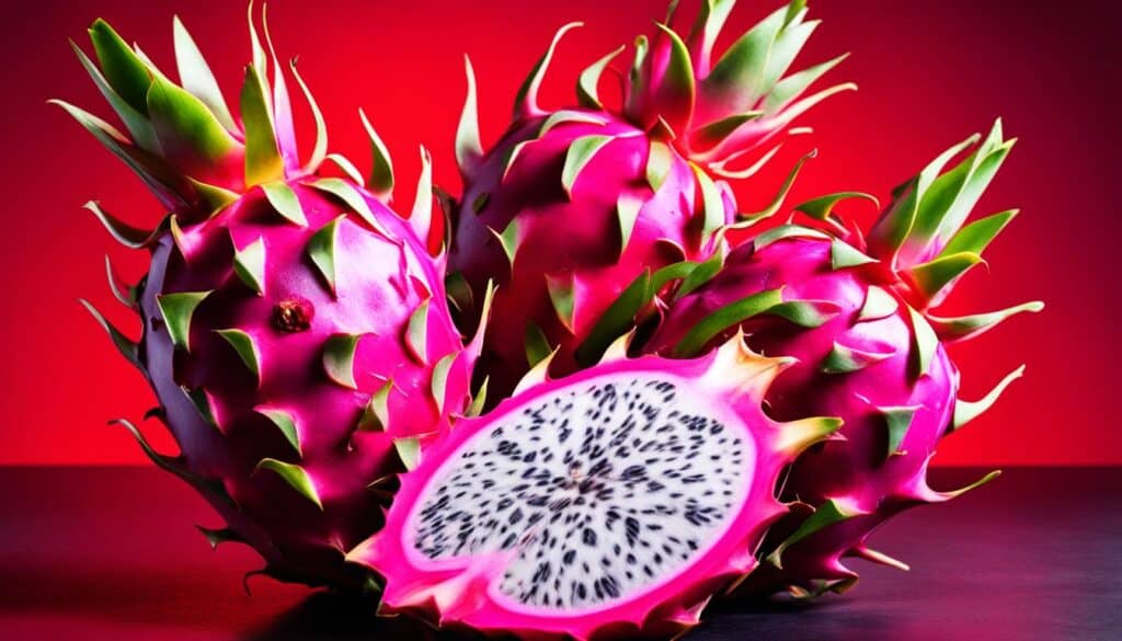 red dragon fruit varieties