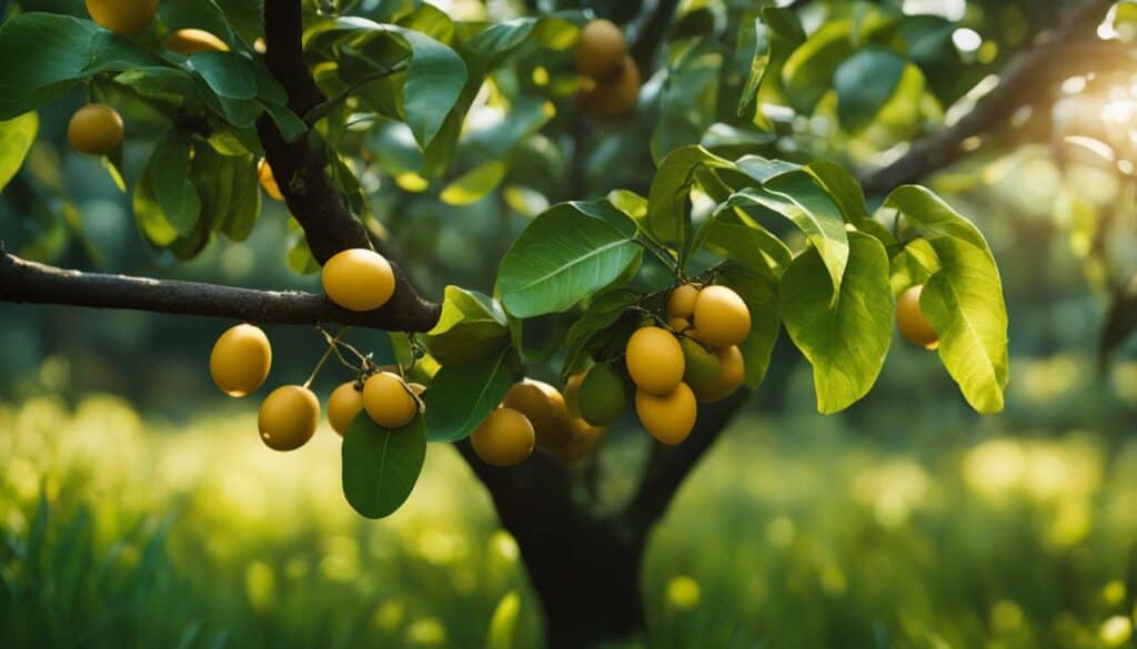 seasonal availability of egg fruit