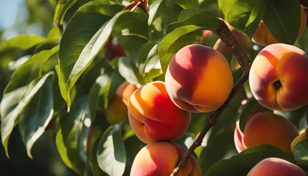 smooth-skinned fruits