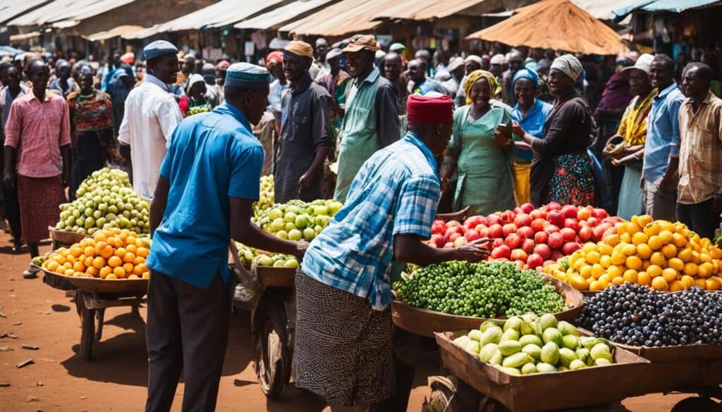 successful fruit business in Kenya