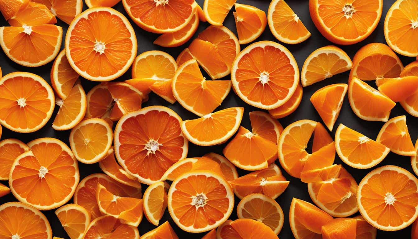 tangerine fruit vs orange