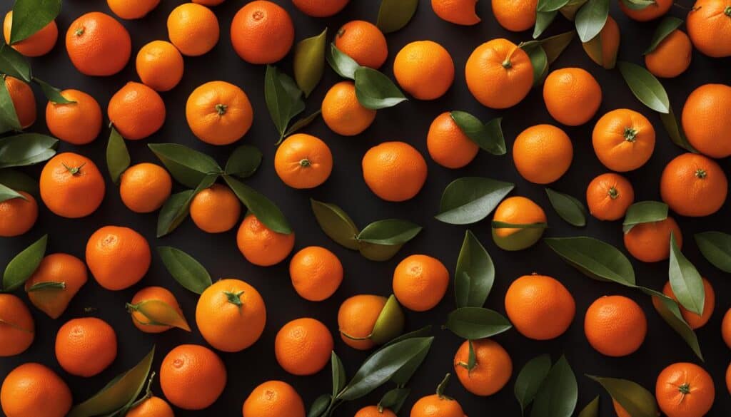 tangerine varieties