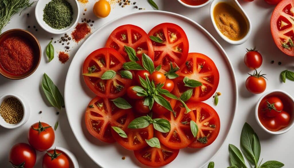 tomato in culinary use