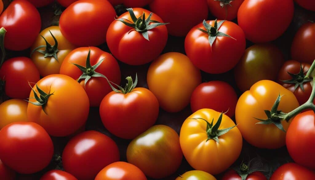 tomatoes