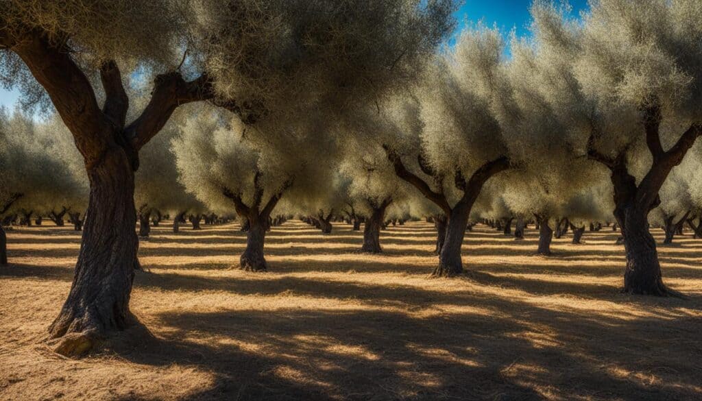 top olive producers