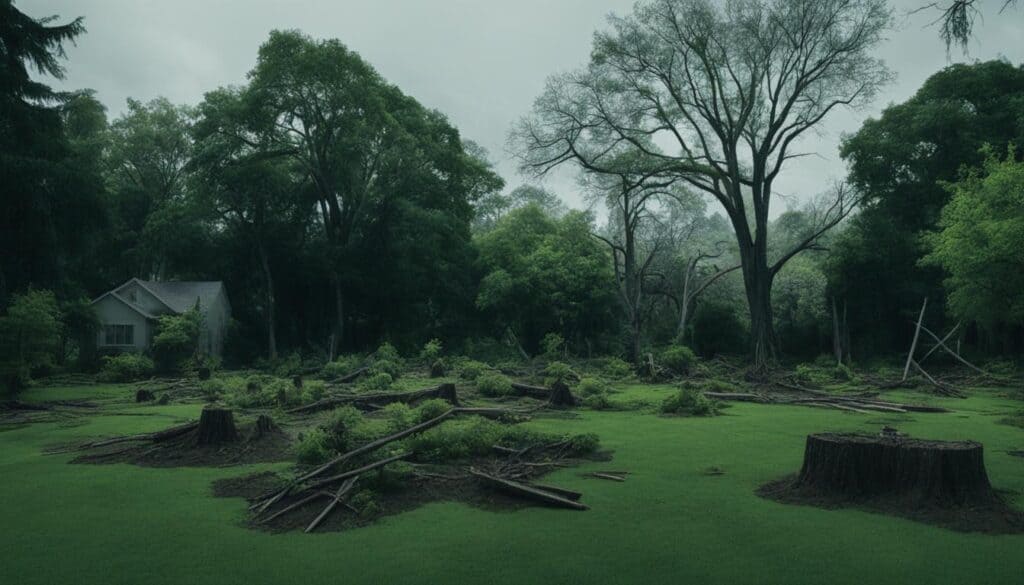 tree removal