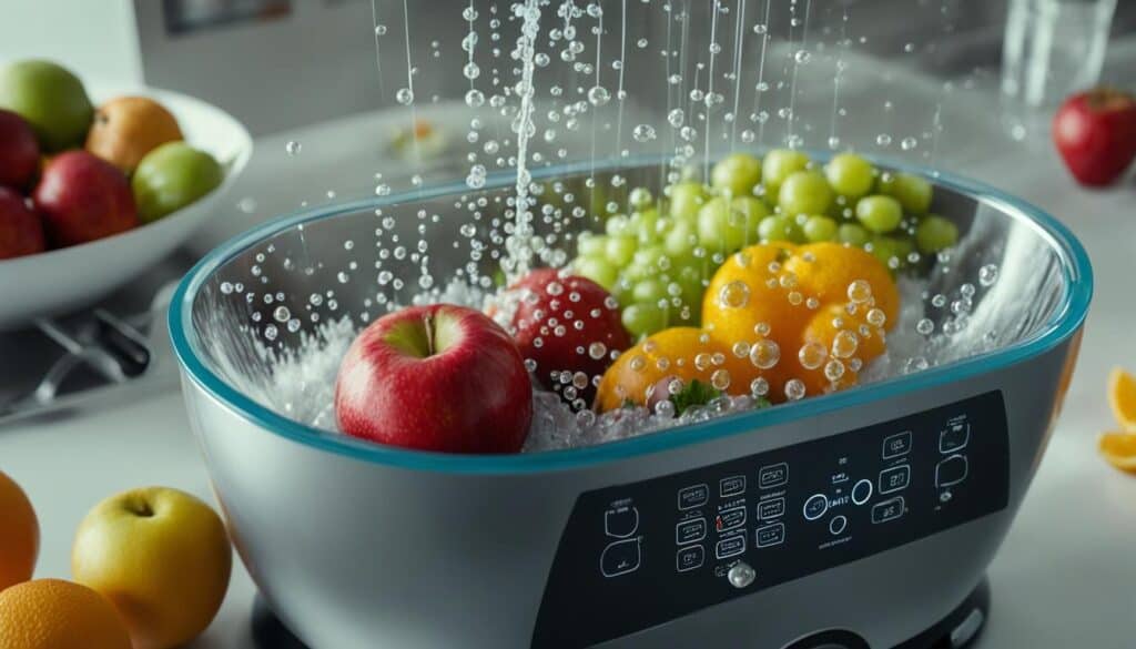 ultrasonic fruit cleaner reviews