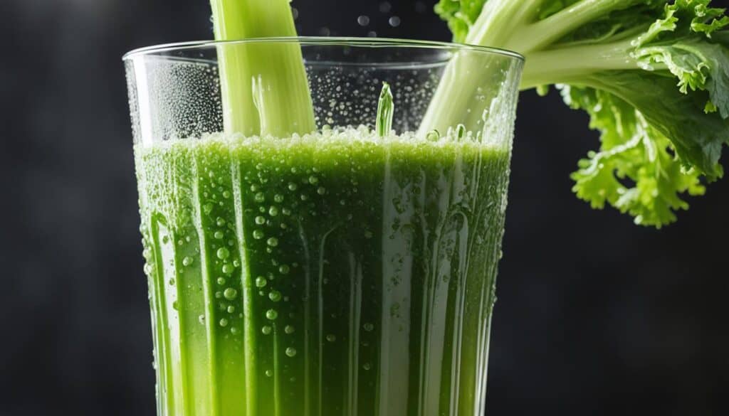 vegetable juice