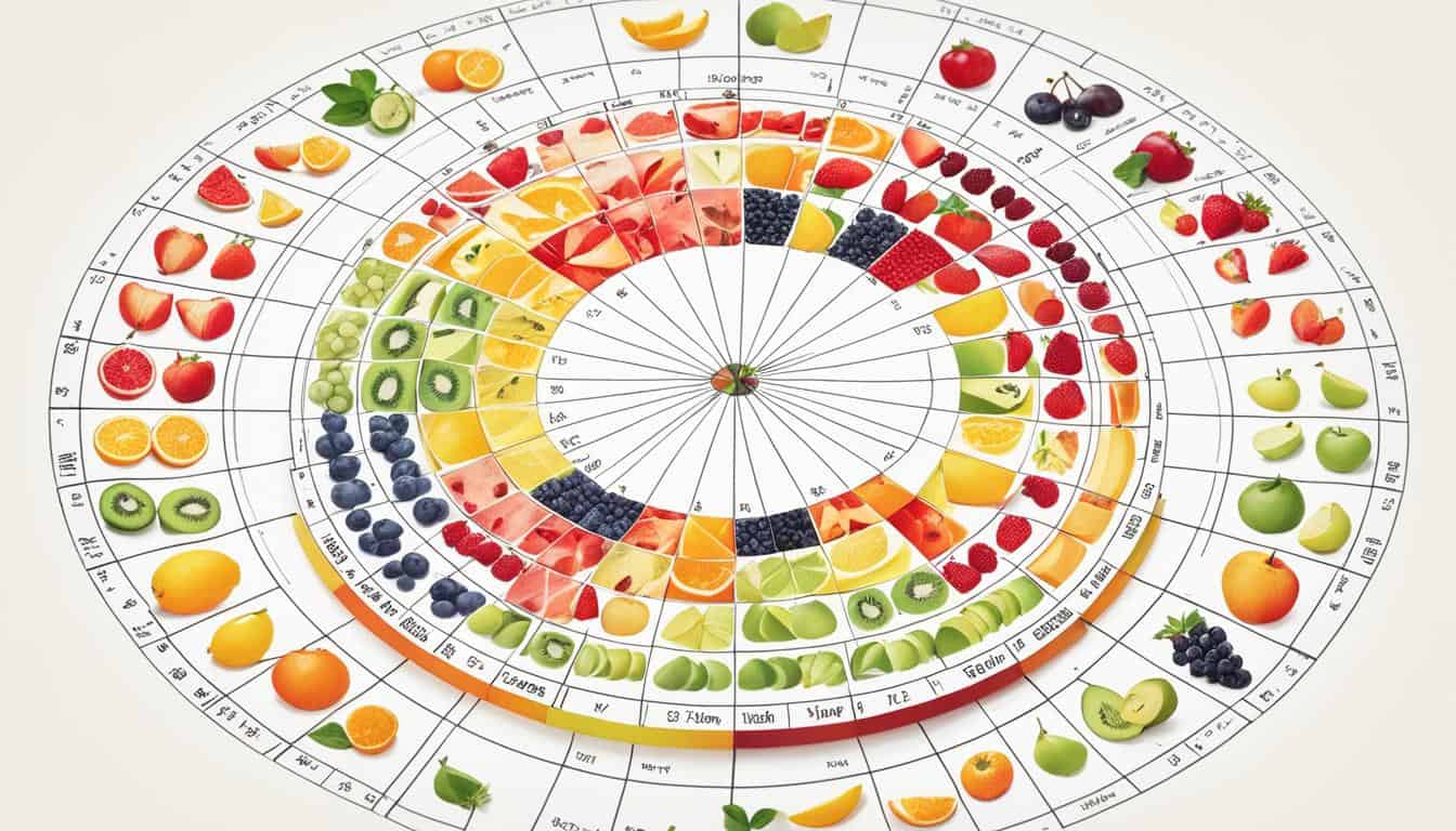 Seasonal Fruit Guide: When Fruits Are In Season Chart