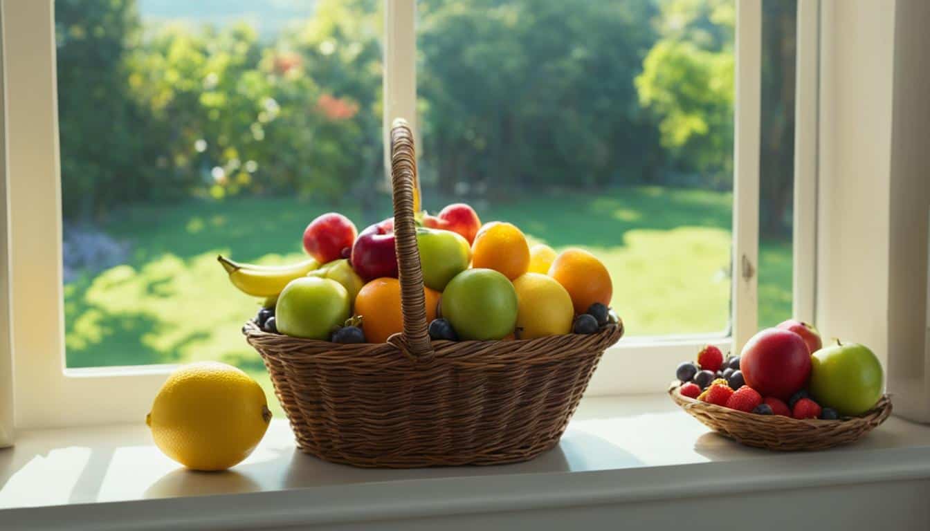 when should you eat fruit in the day