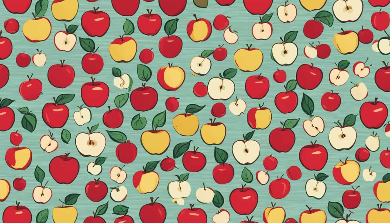 why apple is called false fruit class 12