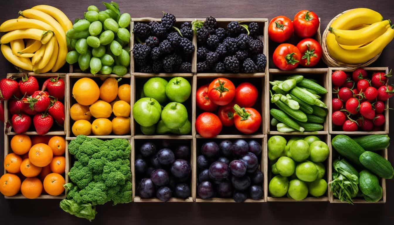 Fruits vs. Vegetables: Why Fruits Triumph