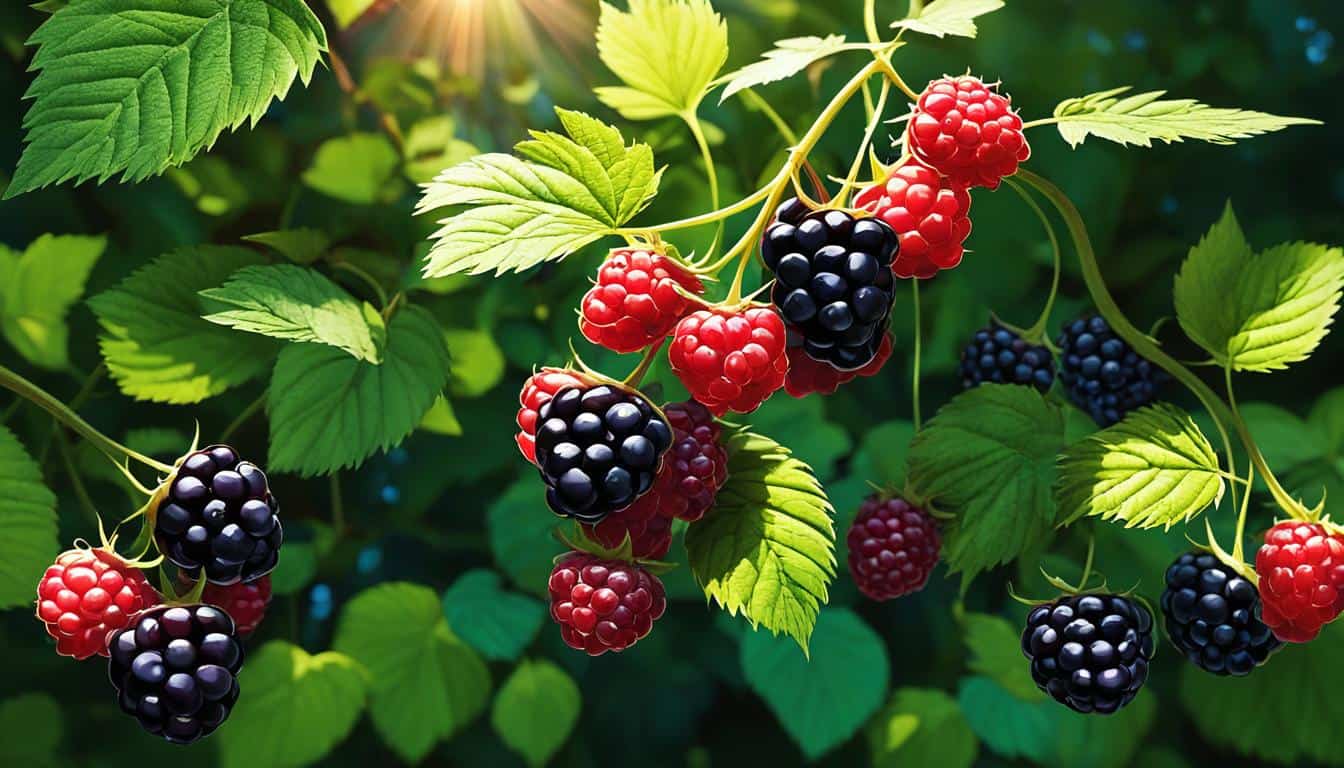 Fruits Like Raspberry Discover Tree Fruit Like Raspberry Varieties