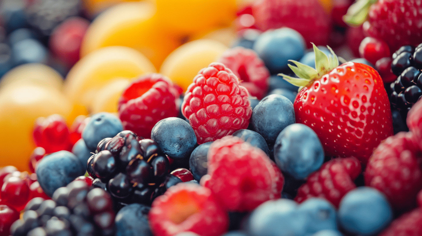 Discovering Fruit Without Acid for Gentle Eating