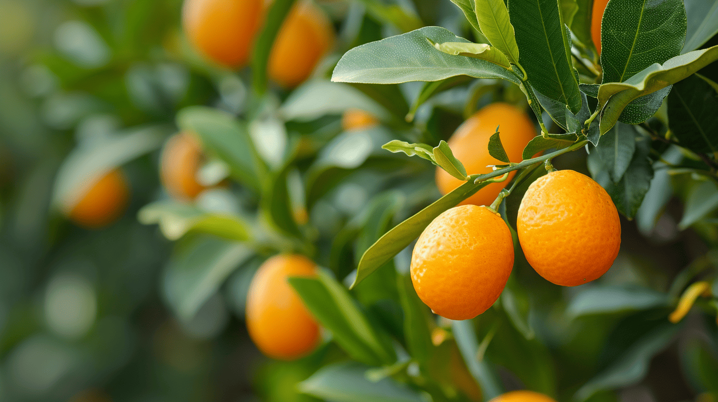 fruit similar to kumquat