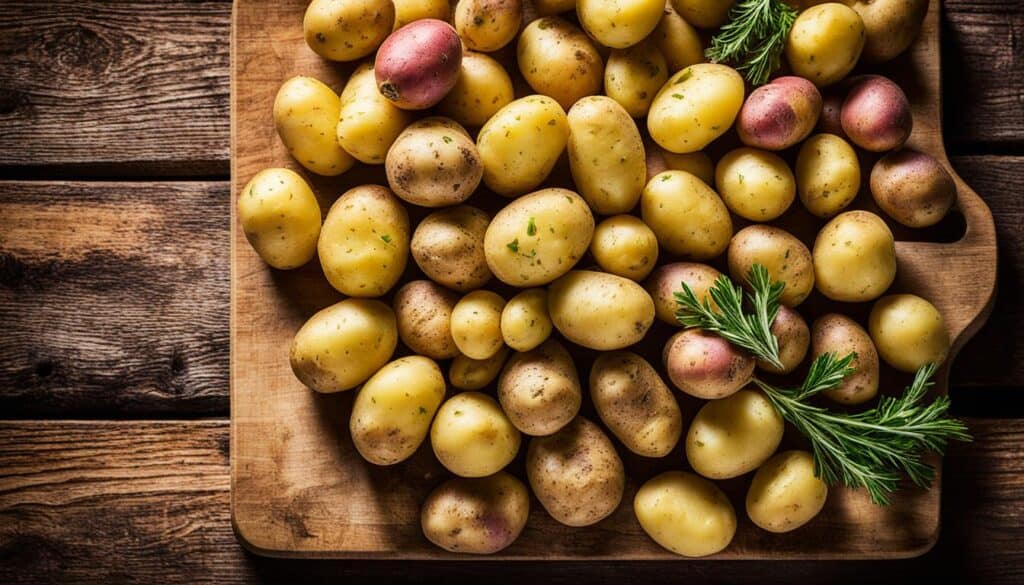 All-Purpose Potatoes