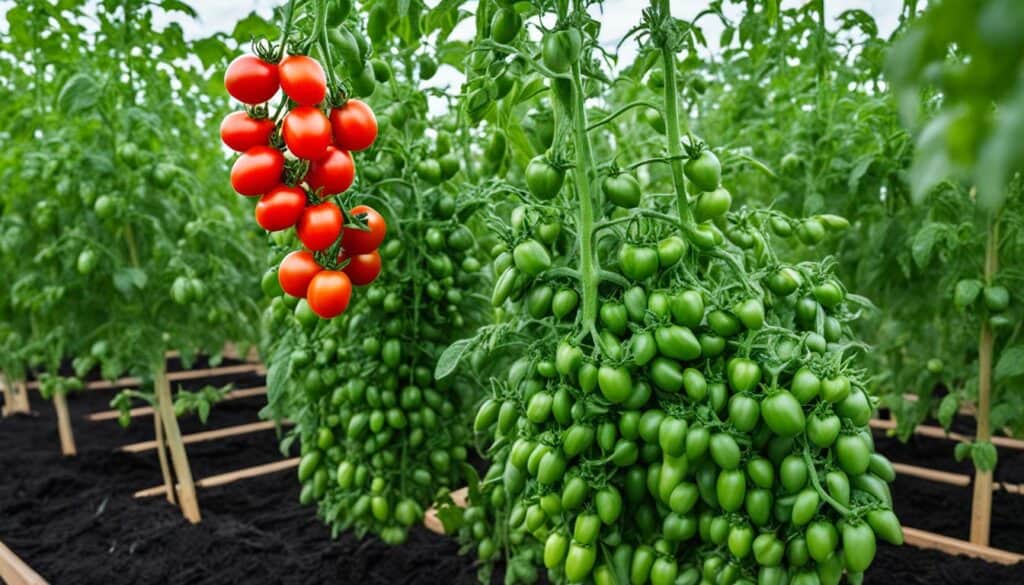 Amish Paste Tomato Plants