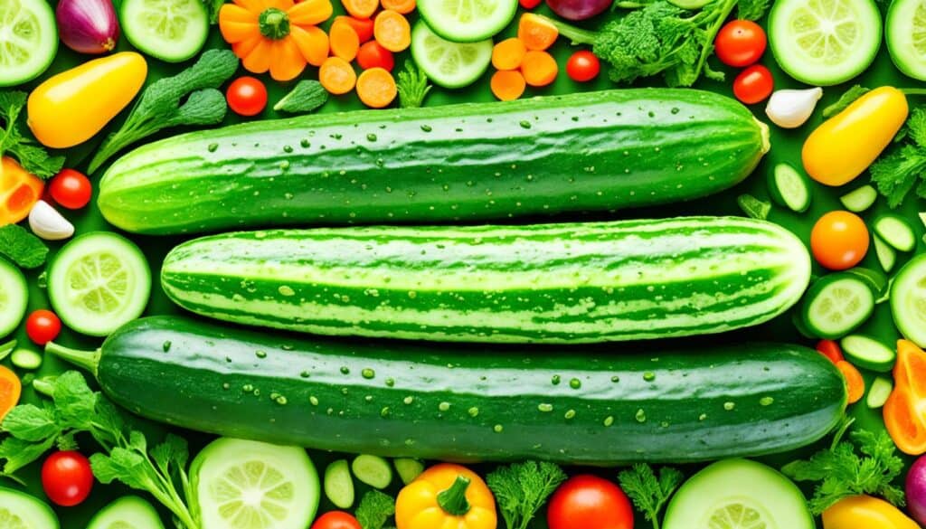 Armenian cucumber nutrition