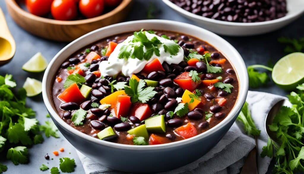 Black Bean Soup