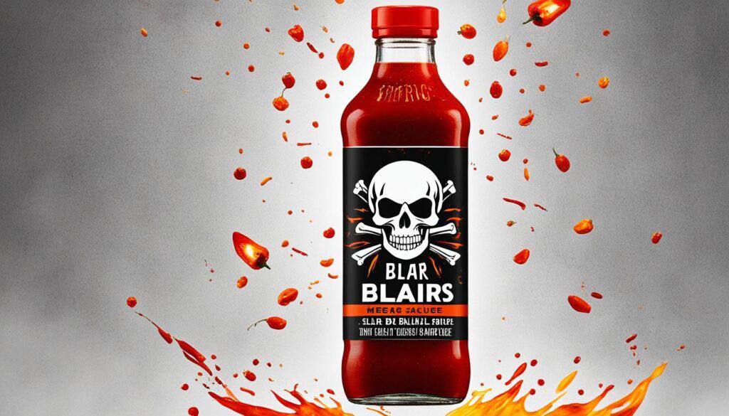 Blair's Mega Death Sauce