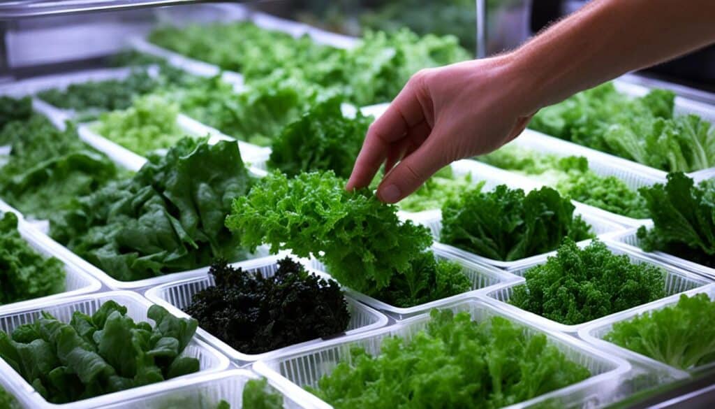 Buying and Storing Frisee Lettuce