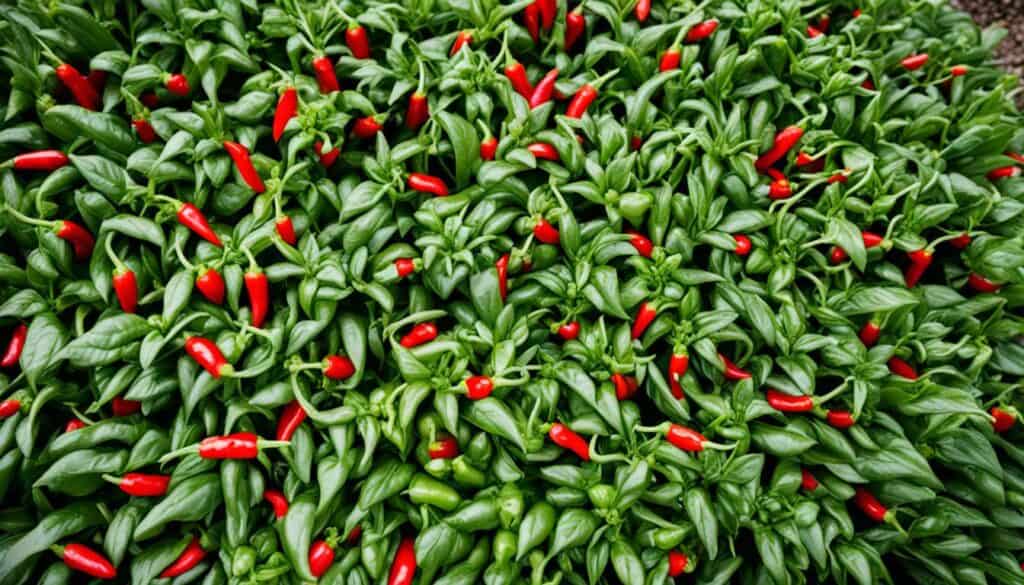 Candy Cane Pepper Image