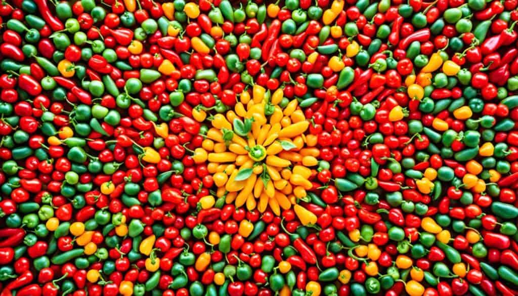 Cherry Peppers Nutrition