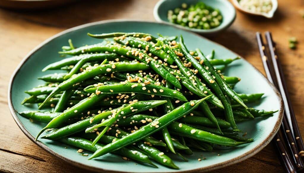 Chinese Green Beans