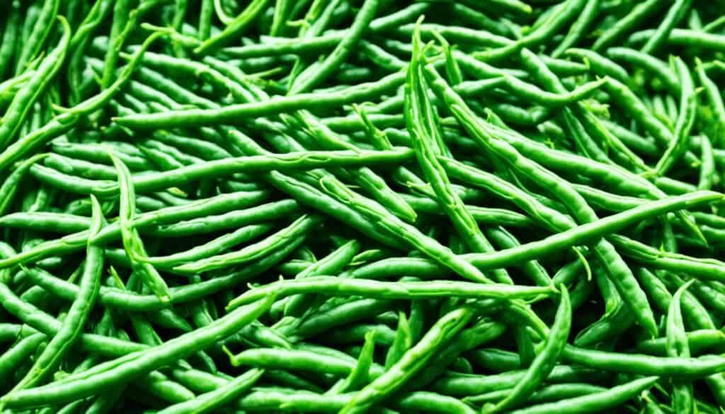 Chinese long beans