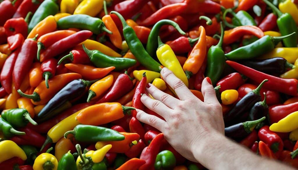 Choosing and Storing Fresno Chilies