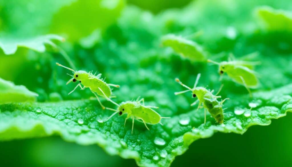 Common Diseases and Pests of Rocket Lettuce