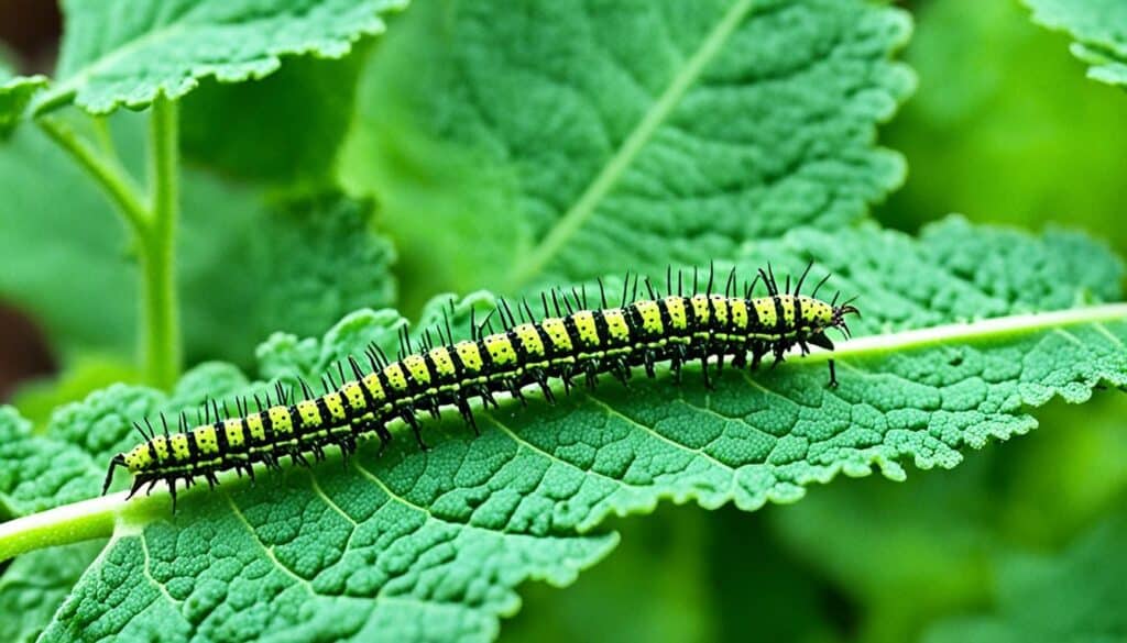 Common Kale Pests