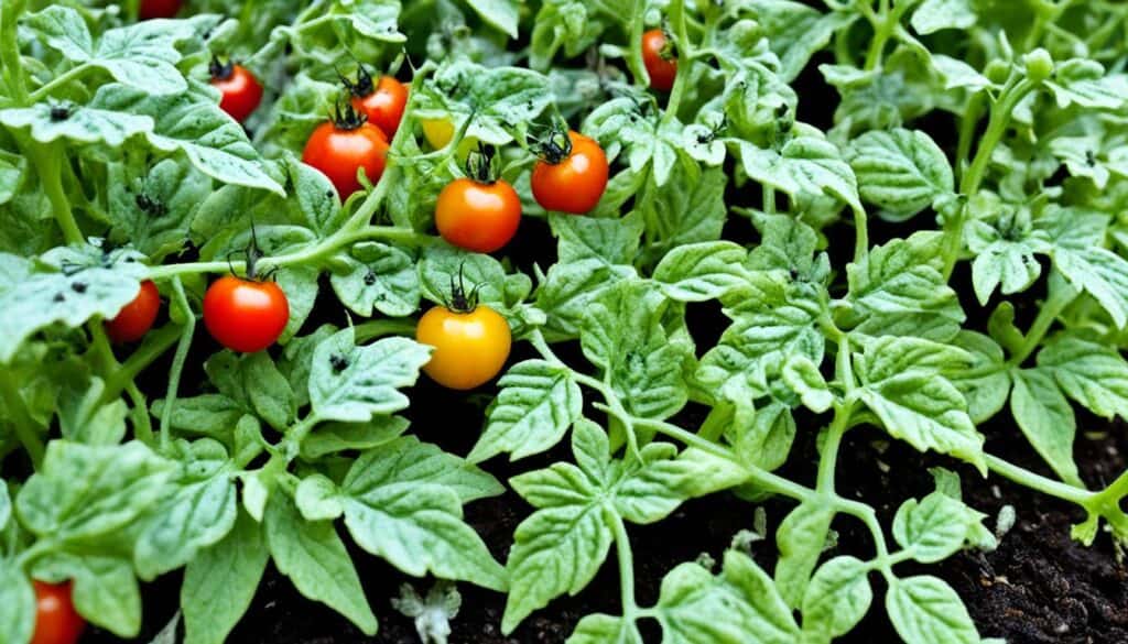 Common Pests and Diseases of Beefsteak Tomatoes