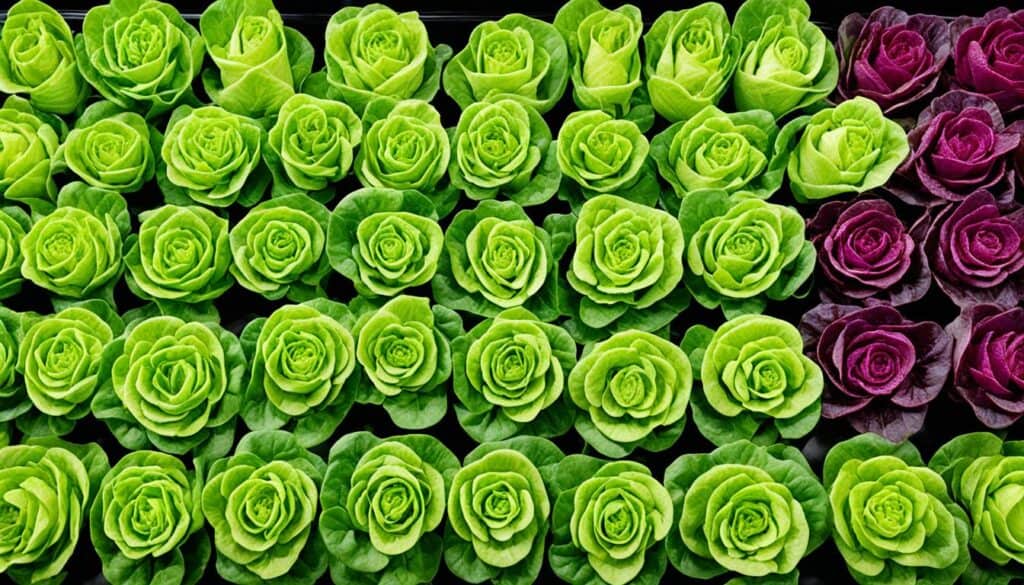 Comparing Bibb Lettuce to Other Lettuce Varieties