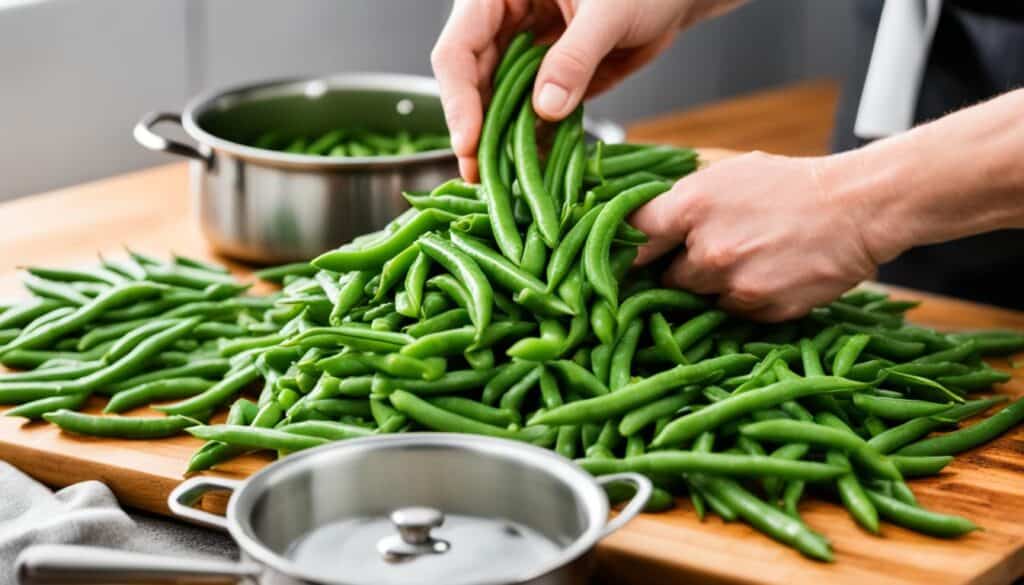 Cooking Methods for Flat Green Beans