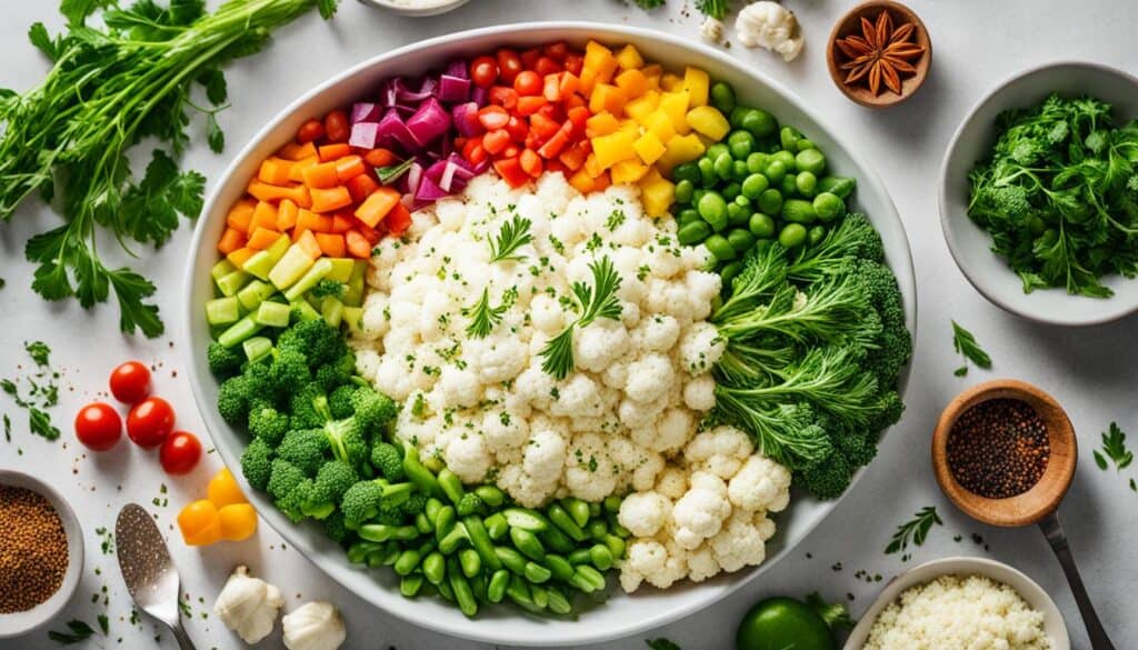 Costco Cauliflower Rice Ingredients