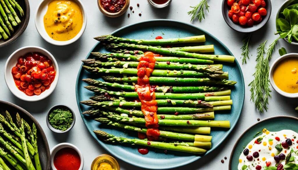 Easy Grilled Asparagus Ideas