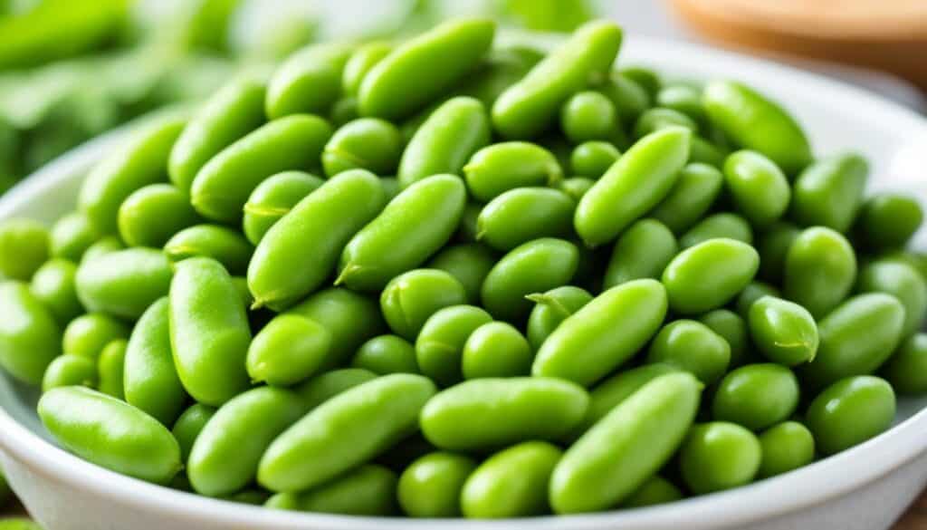 Edamame-Soybeans