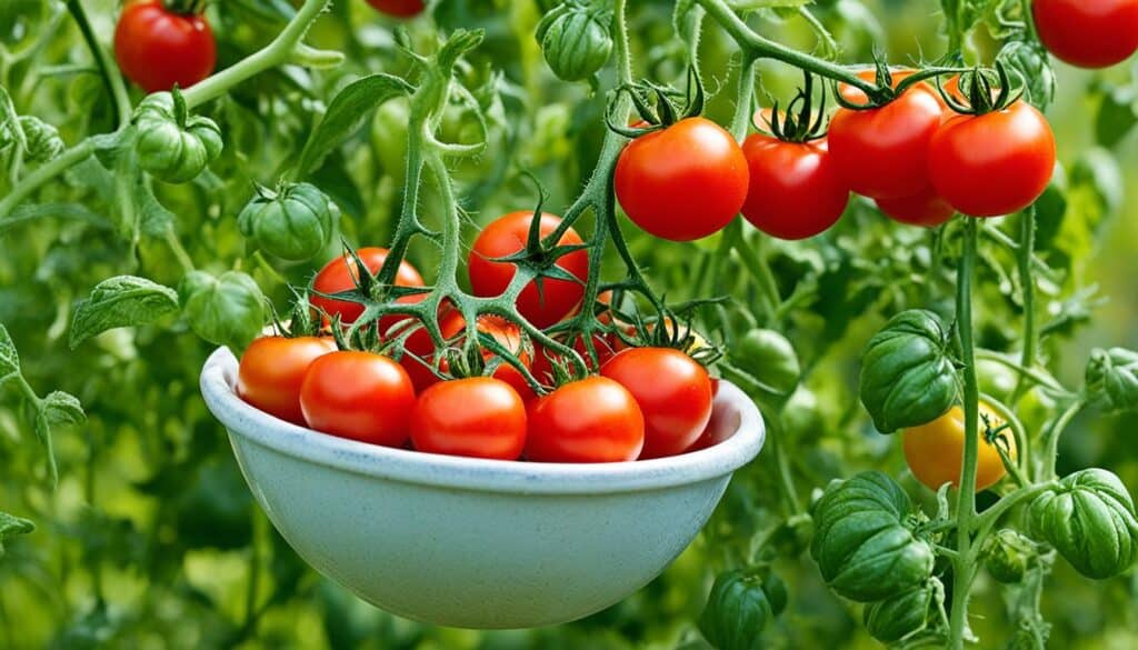 Gardener's Delight Tomato