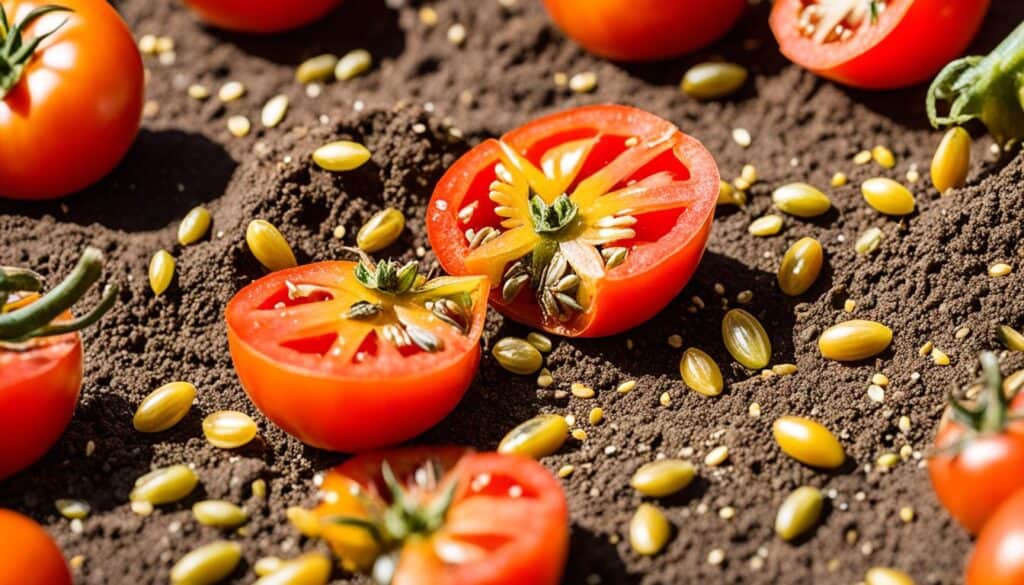 German Johnson Tomato Seeds