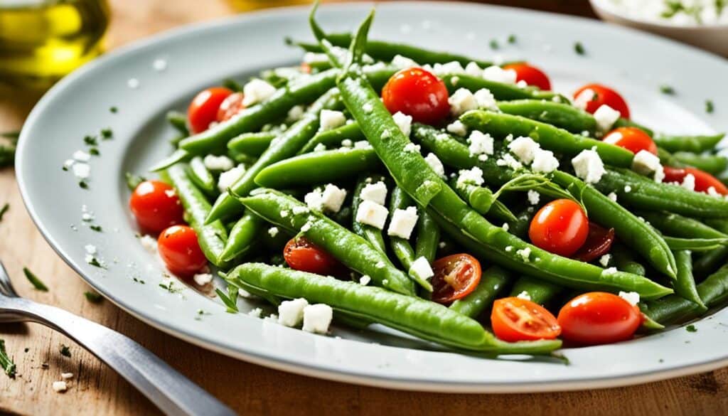 Greek Green Beans