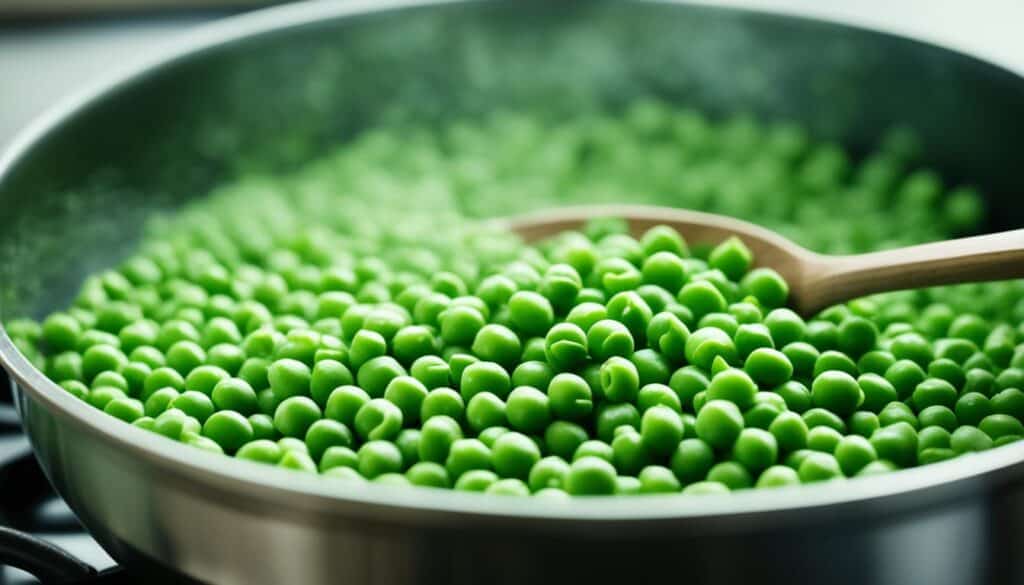 Green peas