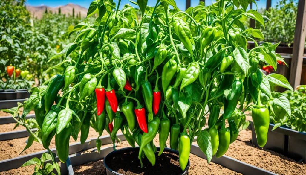Growing Fresno Pepper