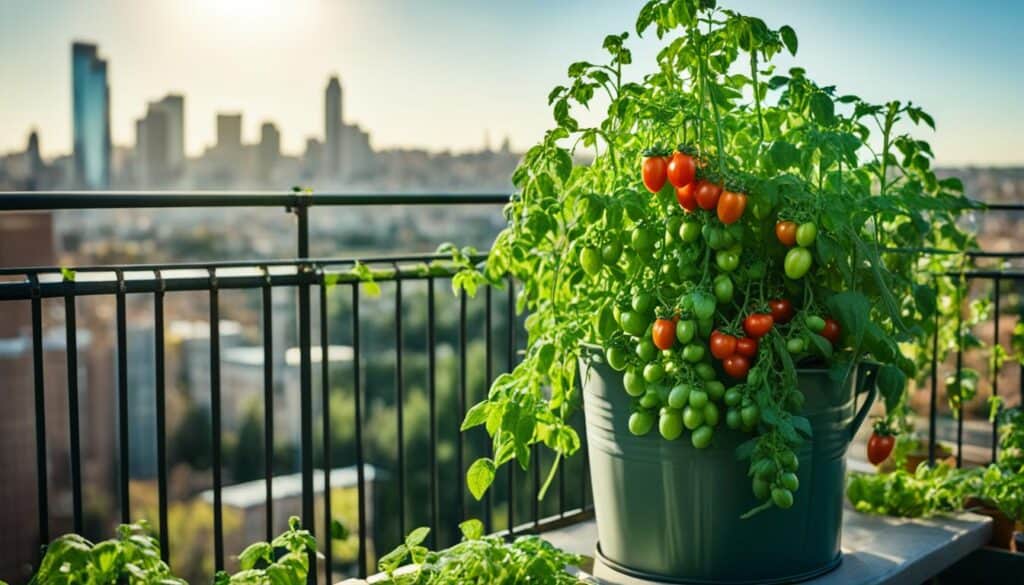 Growing Roma Tomatoes in Containers