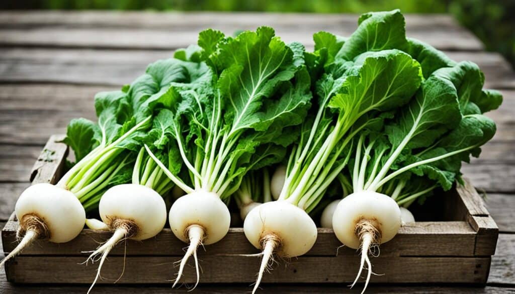 Hakurei Turnips