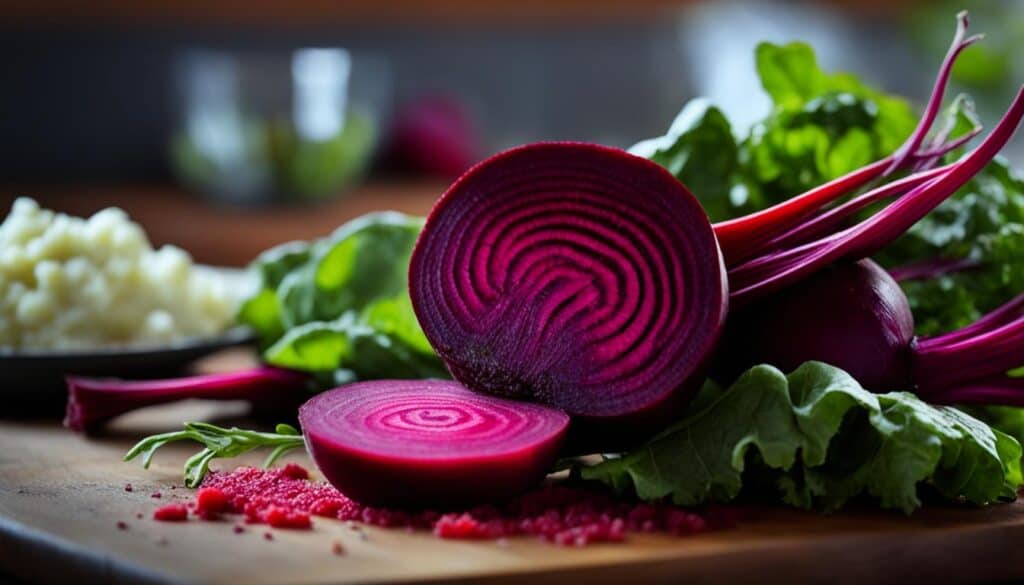 Health Benefits of Beets