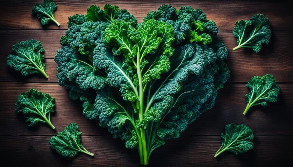 Heart Health Benefits of Kale