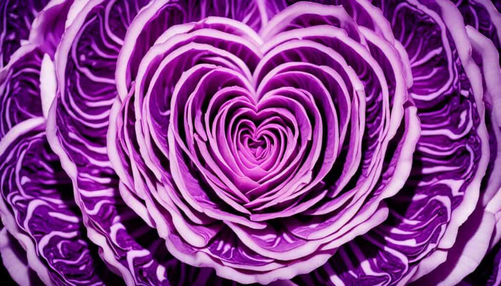 Heart-Healthy Benefits of Purple Cabbage